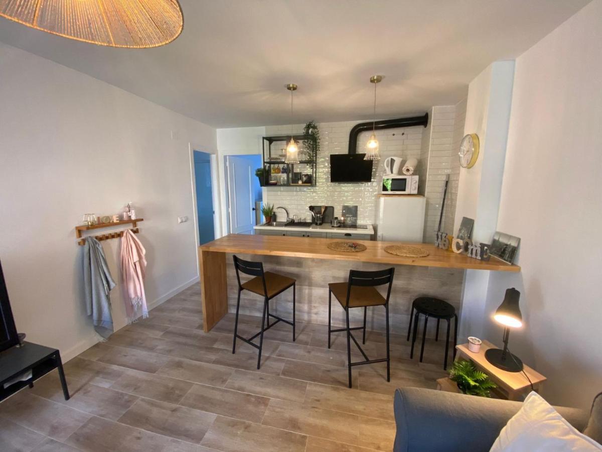 Benalmadena Costa - 100M De La Playa - Lecorbusier Appartement Buitenkant foto