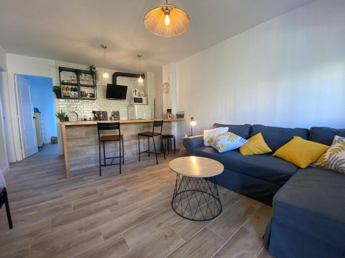 Benalmadena Costa - 100M De La Playa - Lecorbusier Appartement Buitenkant foto